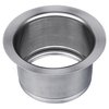 Mr. Scrappy Extended Sink Flange for 3-Bolt Garbage Disposal Mounts, Universal 22-0003R-00